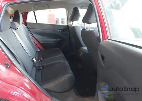 2024 Subaru Impreza Base 5-Door from USA, damaged, VIN JF1GUABC3R8325651